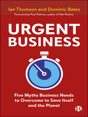 cover image of Urgent Business